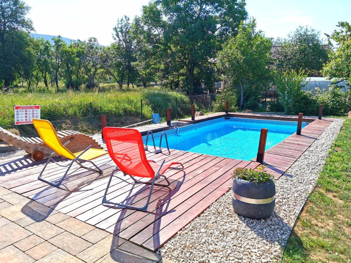 Holiday Home Melani Sinac Zewnętrze zdjęcie