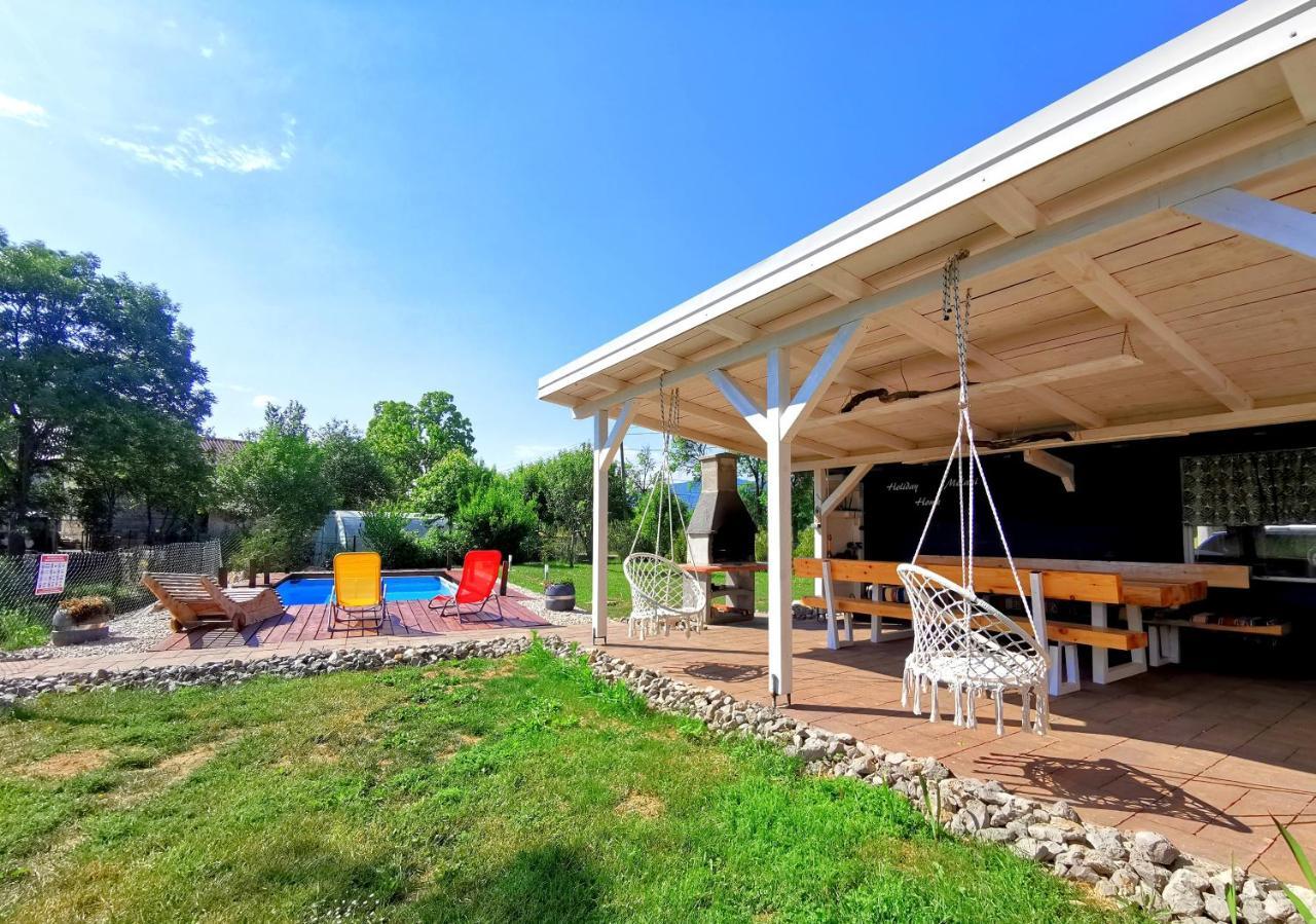 Holiday Home Melani Sinac Zewnętrze zdjęcie
