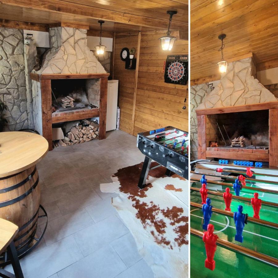 Holiday Home Melani Sinac Zewnętrze zdjęcie